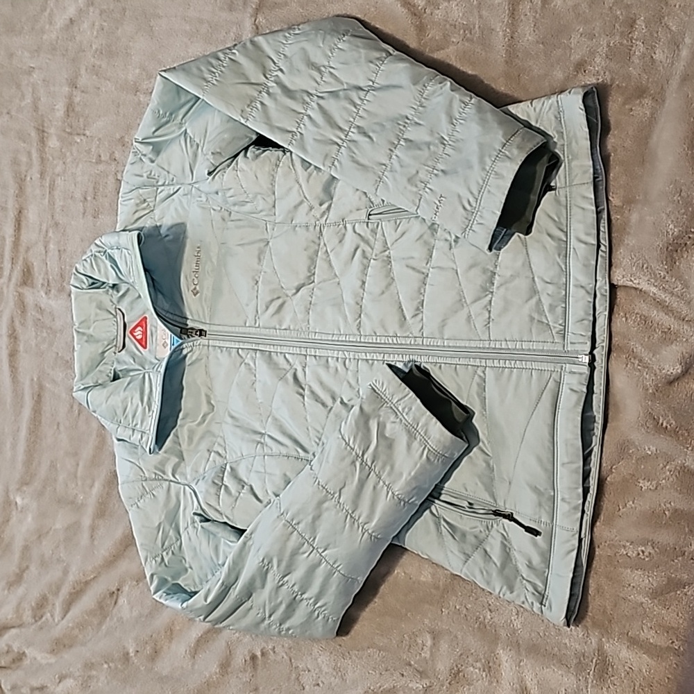 Columbia Omniheat Jacket